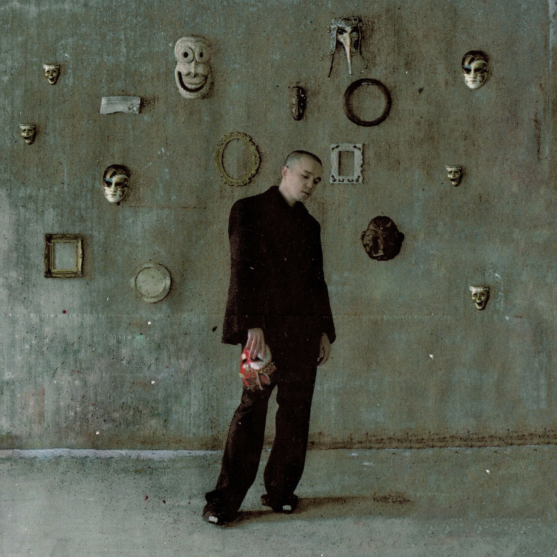Album cover of Пока