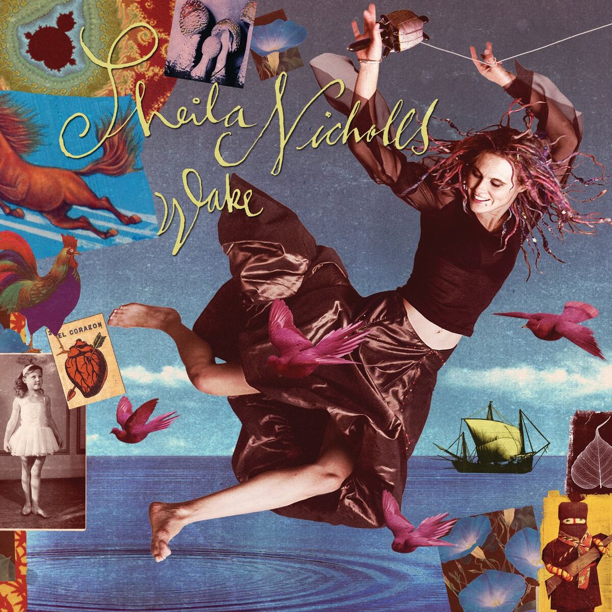 Album cover of Wake