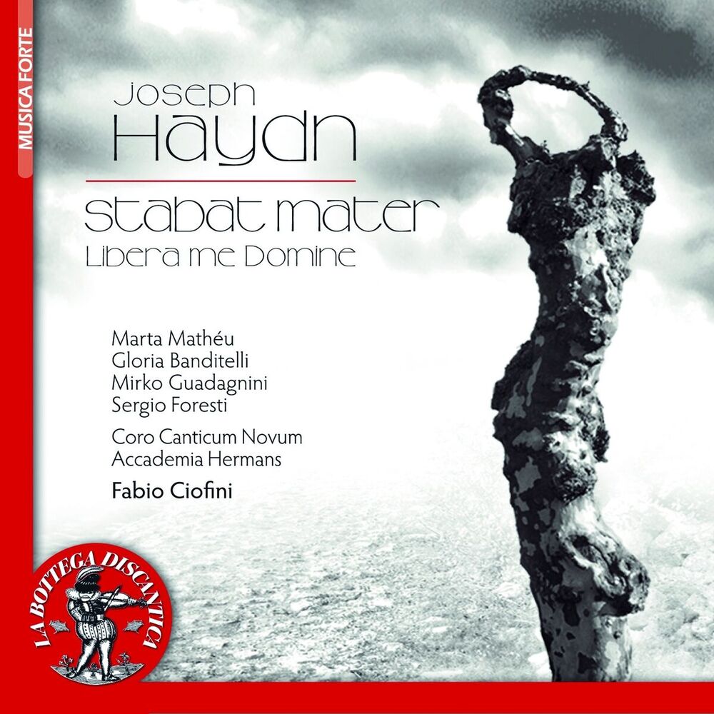 Picture of Joseph Haydn: Stabat Mater & Libera me, Domine