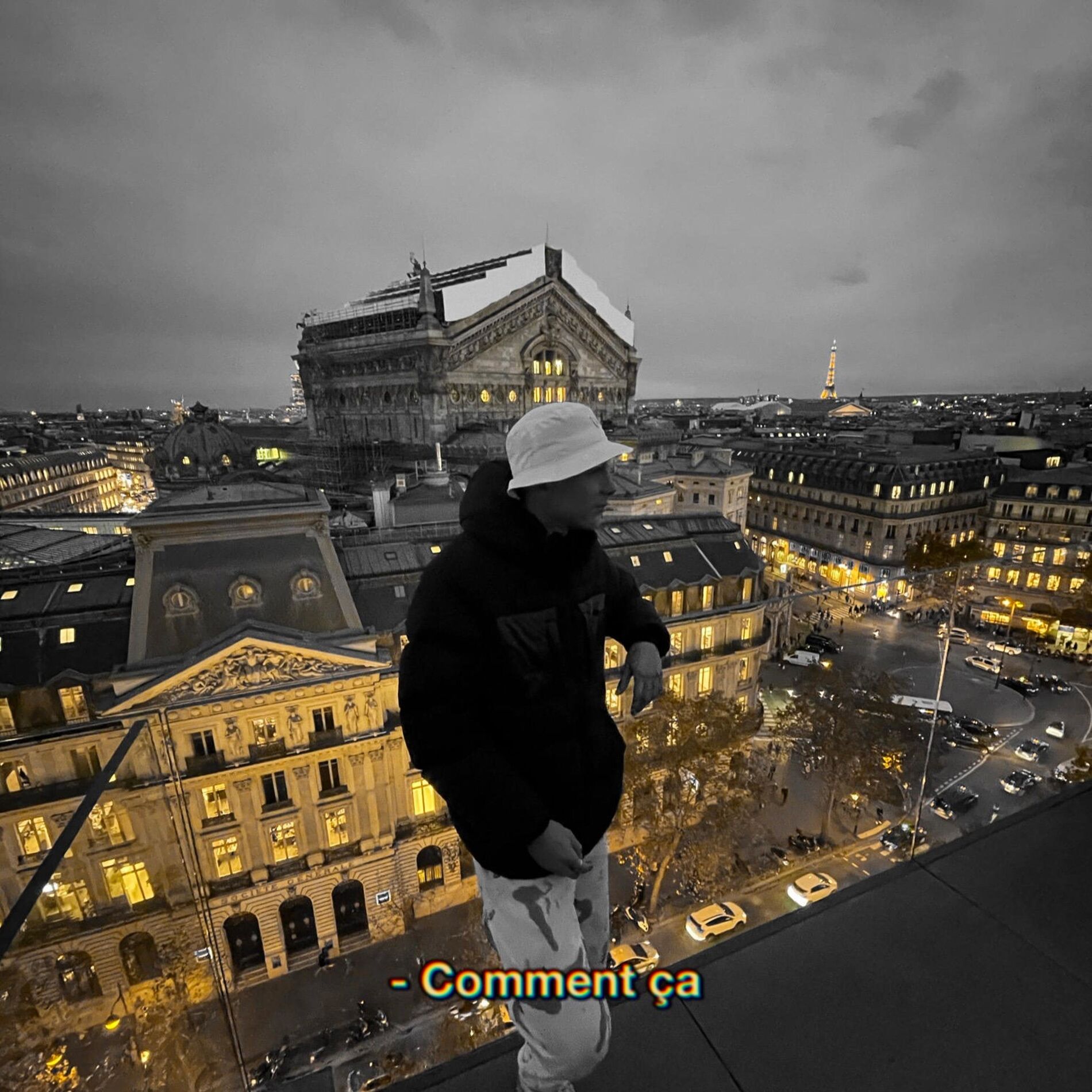 Album cover of Comment ça (feat. Titoubz)