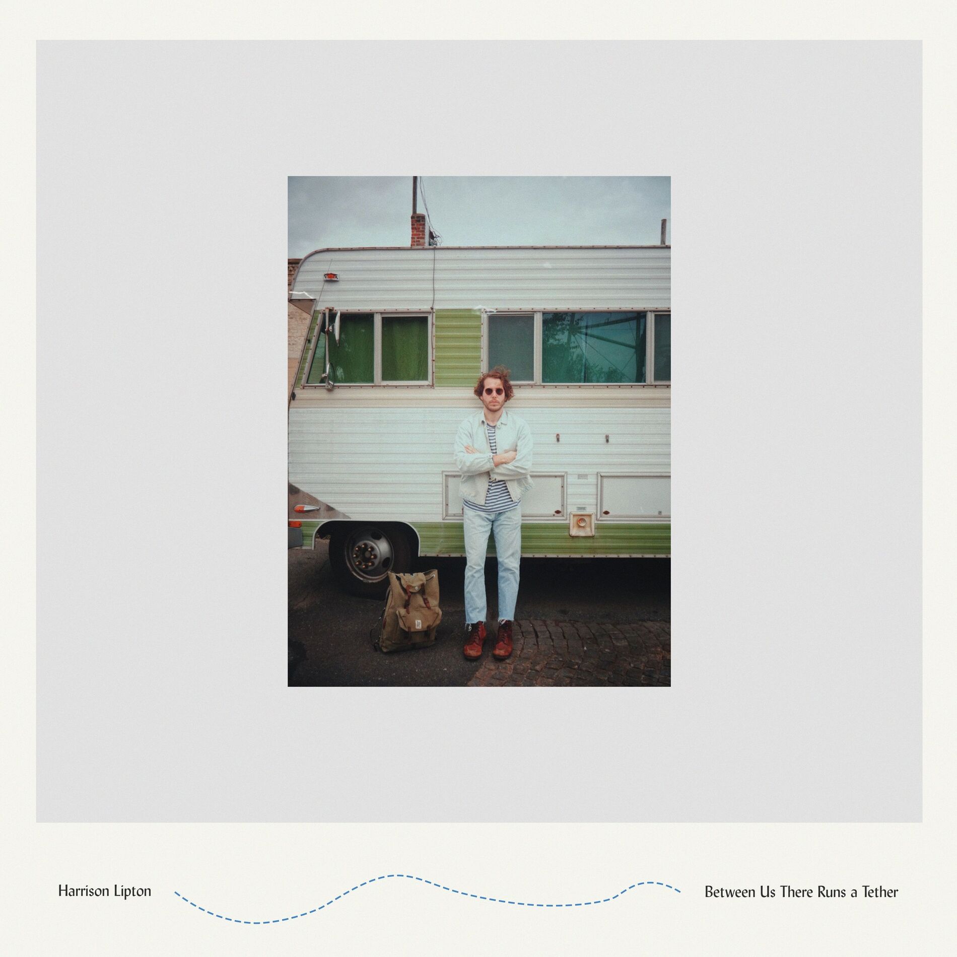 Album cover of Between Us There Runs a Tether
