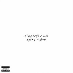 Cover of Twenty/20 Pyrex Vision