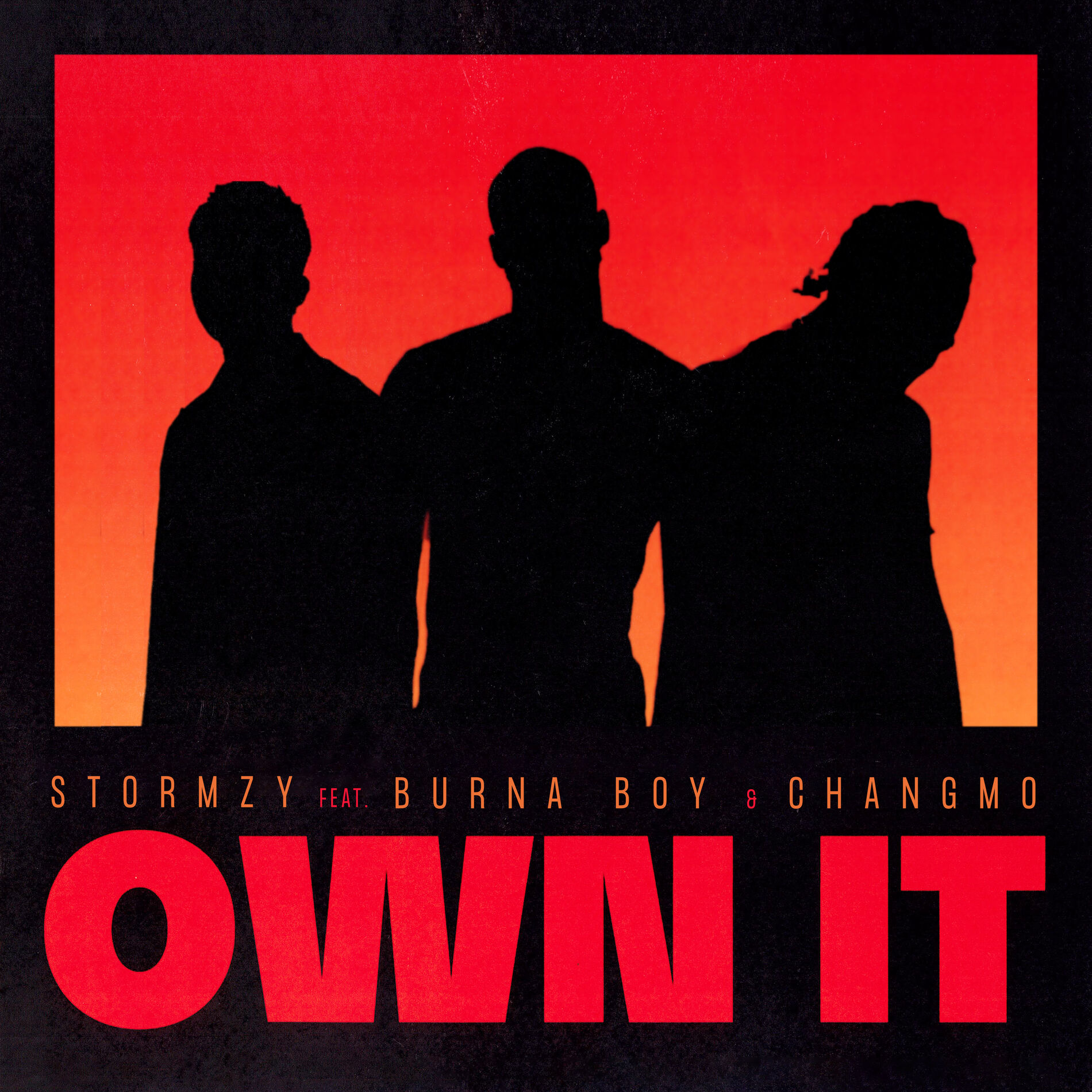Album cover of Own It (feat. Burna Boy & CHANGMO)