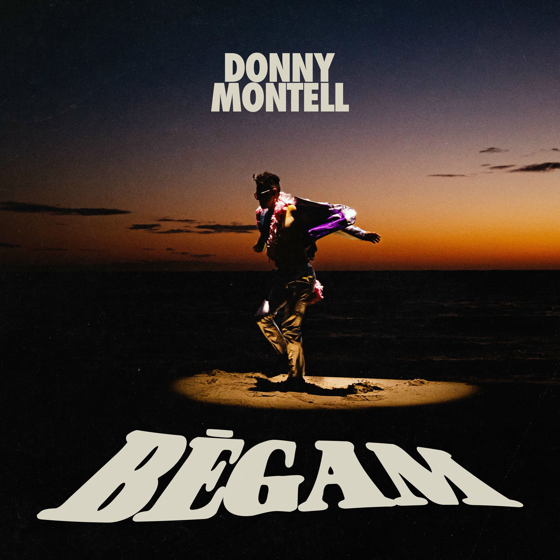 Album cover of Bėgam