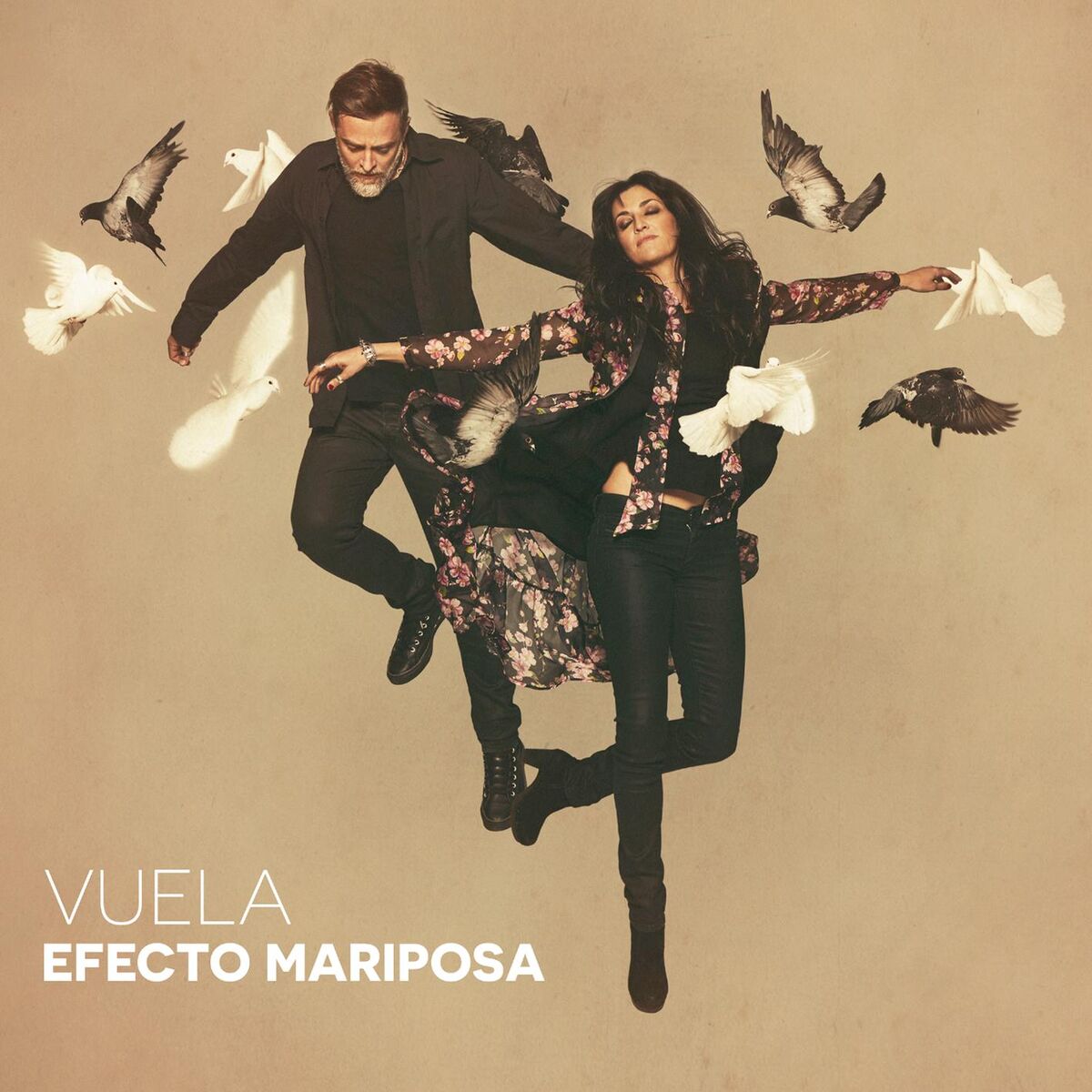 Album cover of Vuela
