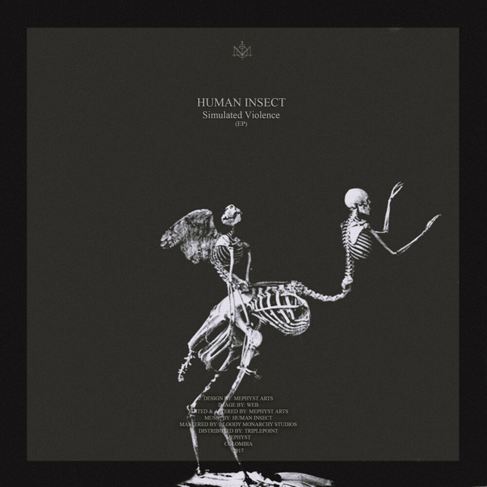 Picture of Simulated Violence EP