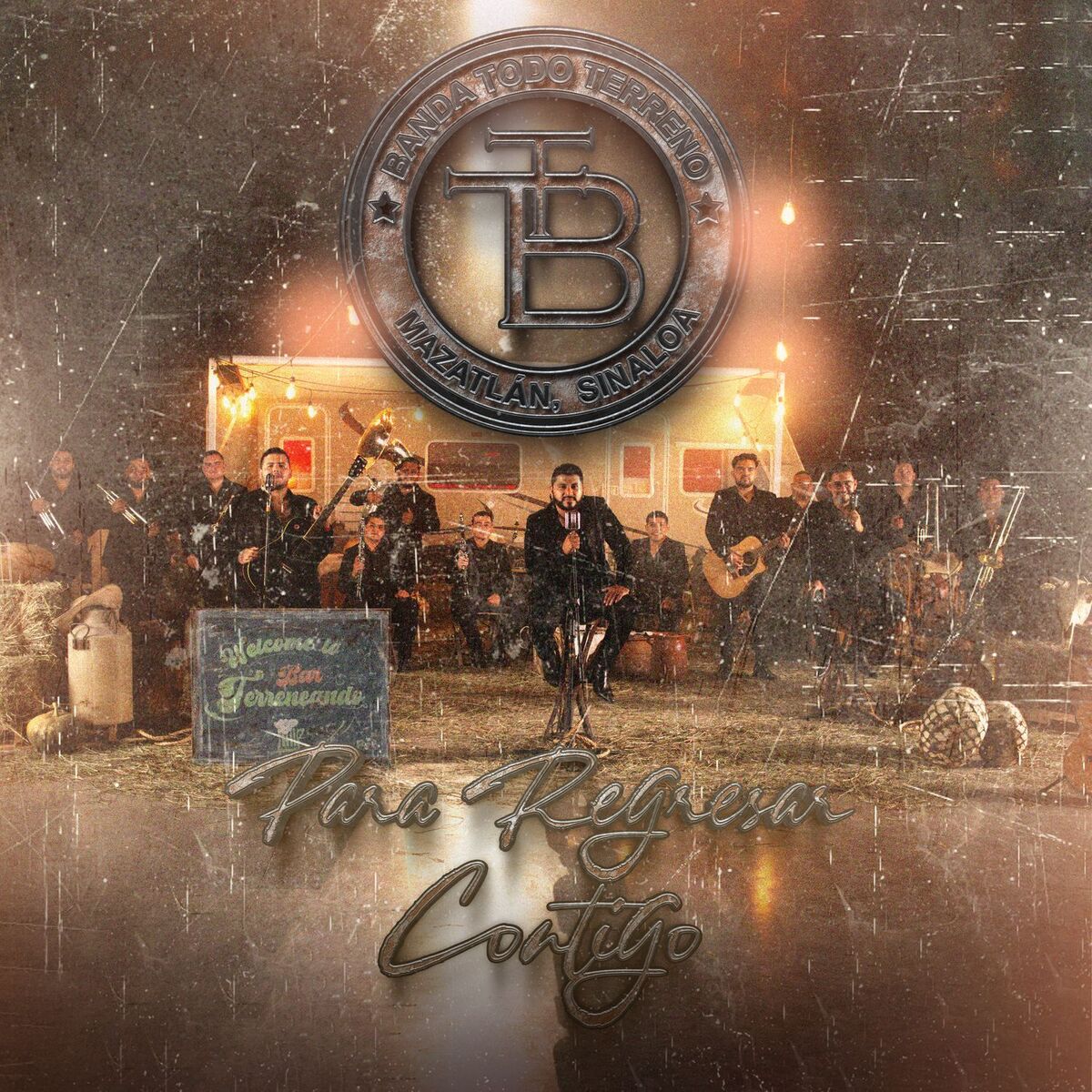 Album cover of Para Regresar Contigo