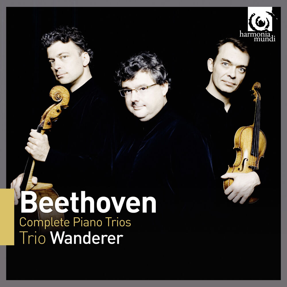 Picture of Beethoven: Complete Piano Trios