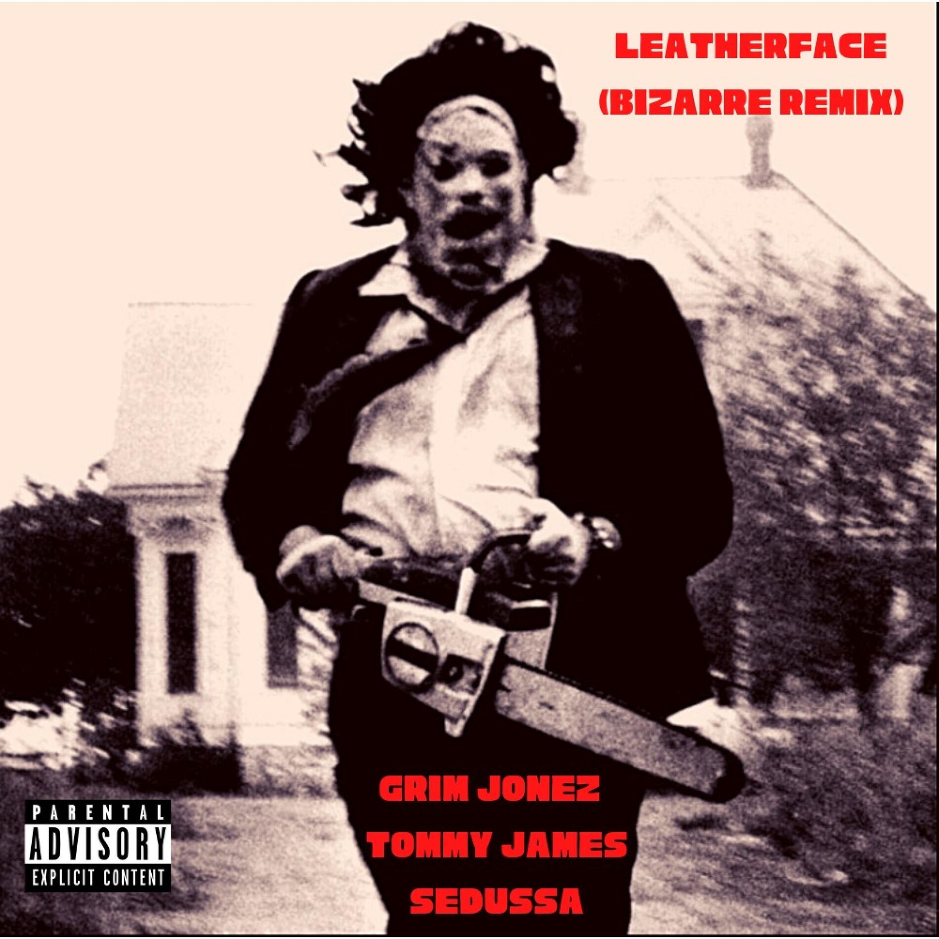 Album cover of Leatherface (feat. Tommy James & Sedussa)