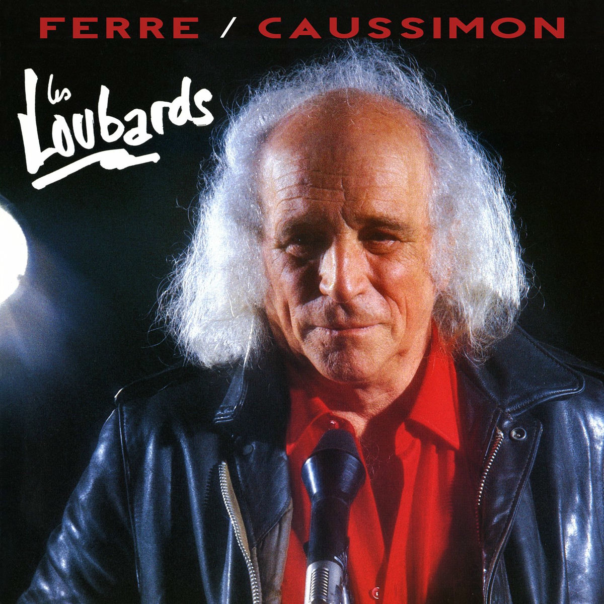 Album cover of Les loubards