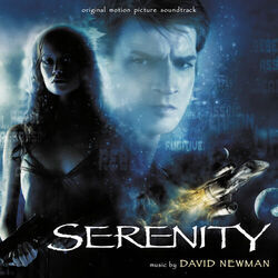 Cover of Serenity (Original Motion Picture Soundtrack)