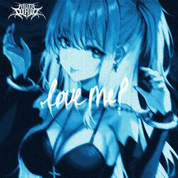 Cover of LOVE ME?