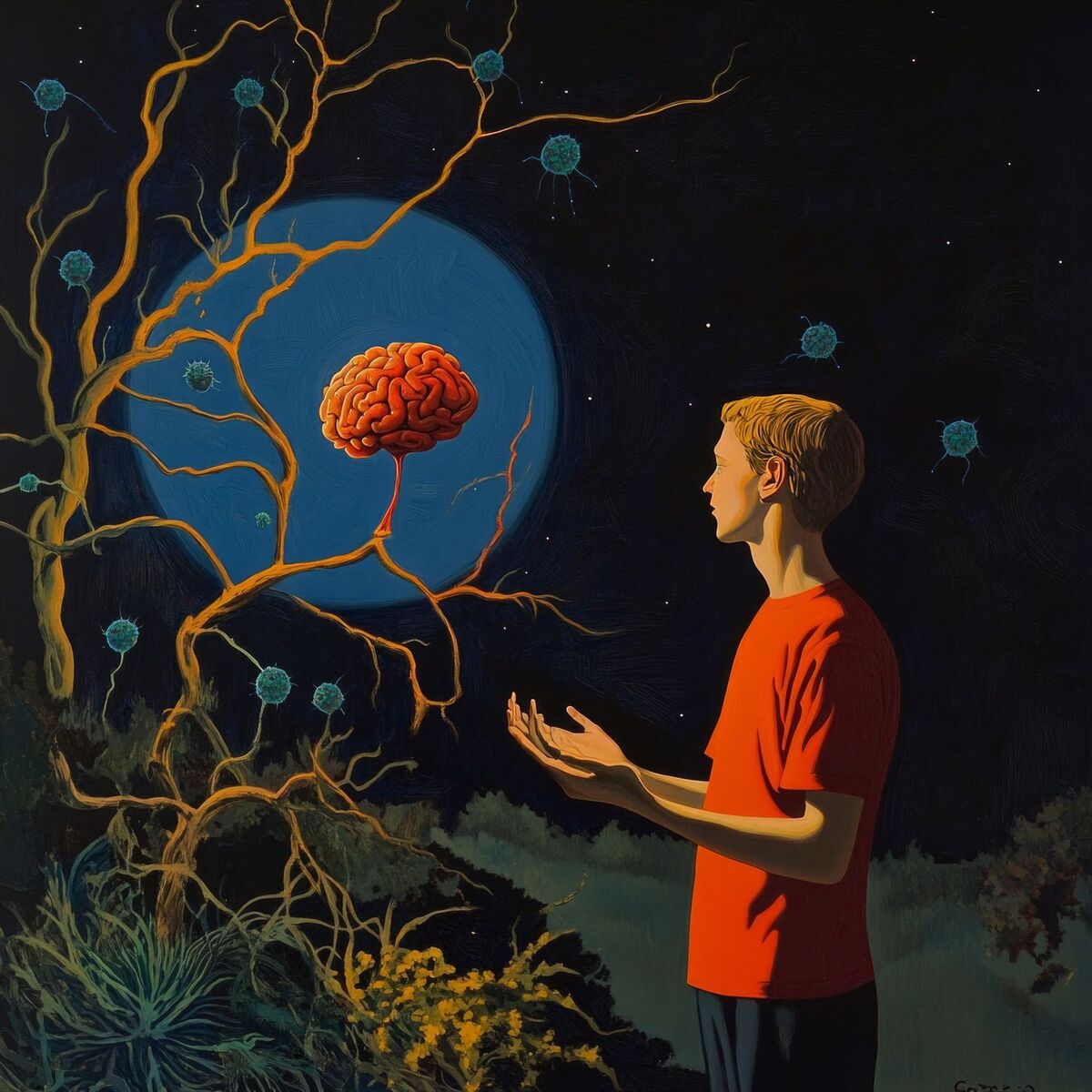Album cover of Reset Your Mindset