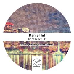Cover of Don't Move EP