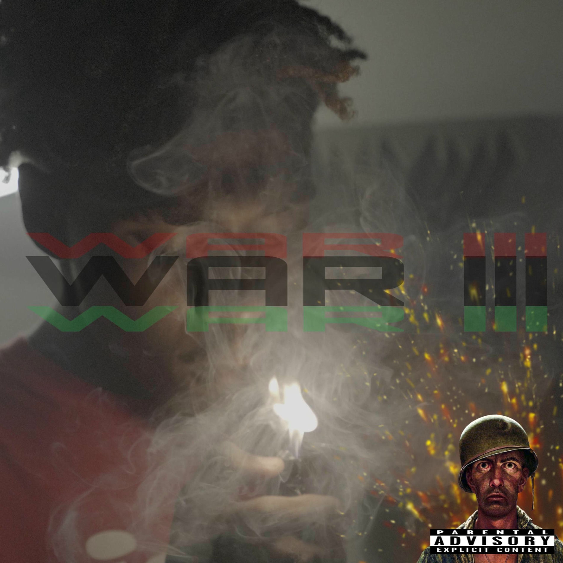 Album cover of WAR 3