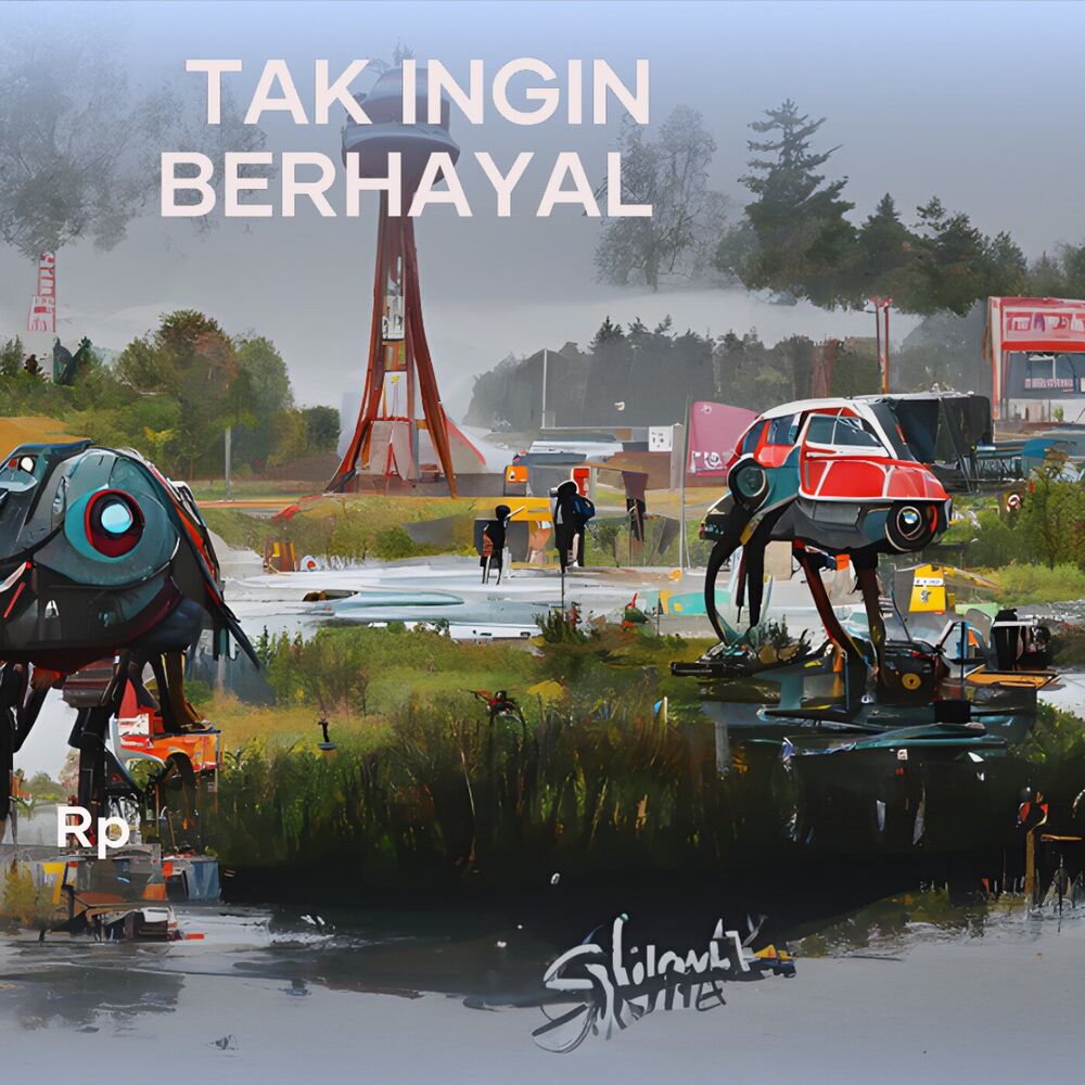 Picture of Tak Ingin Berhayal