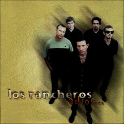 Cover of Adiós