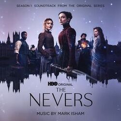 Cover of The Nevers: Season 1 (Soundtrack from the HBO® Original Series)