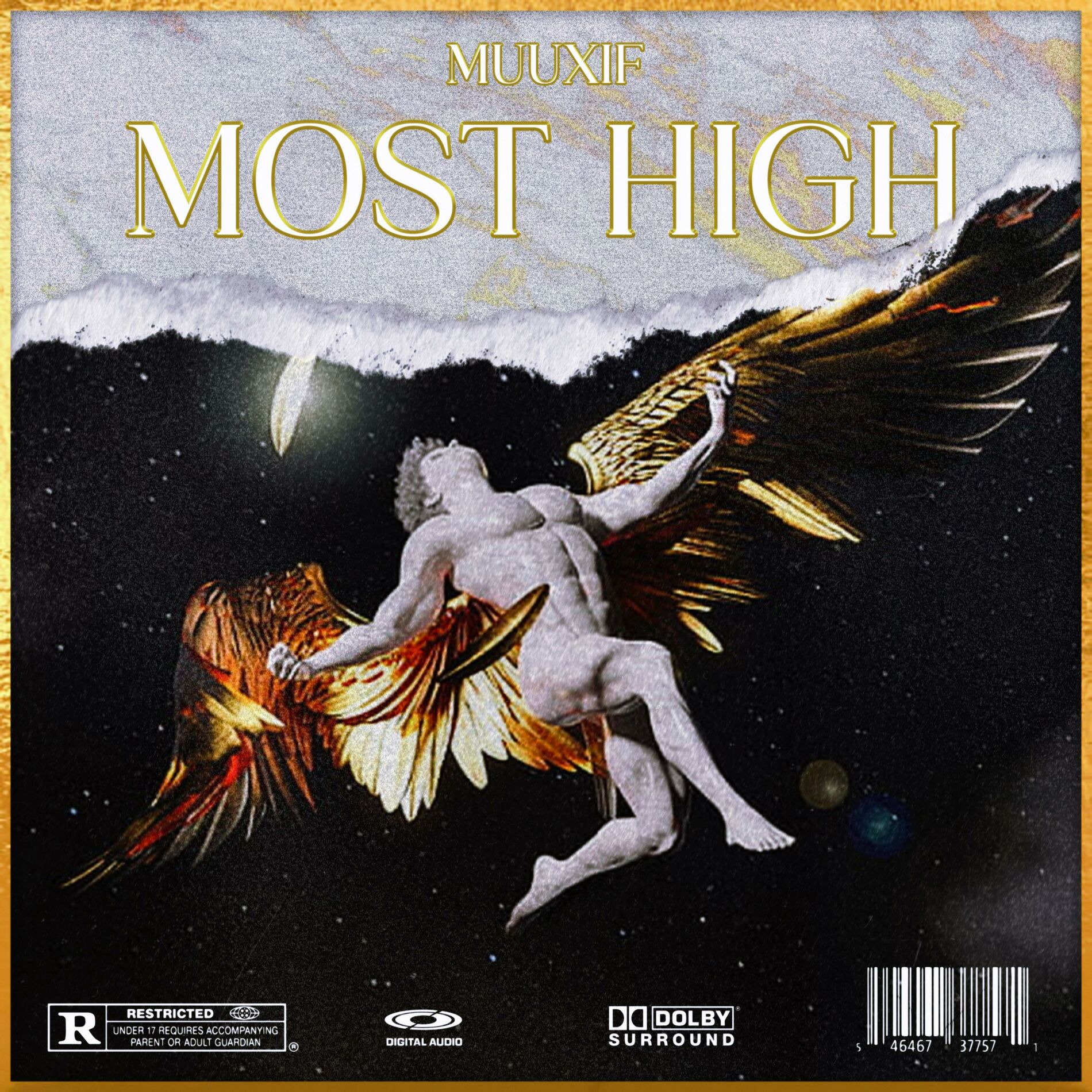 Album cover of Most High