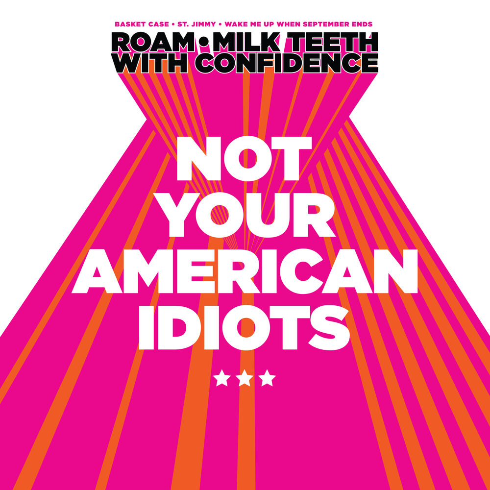 Picture of Not Your American Idiots