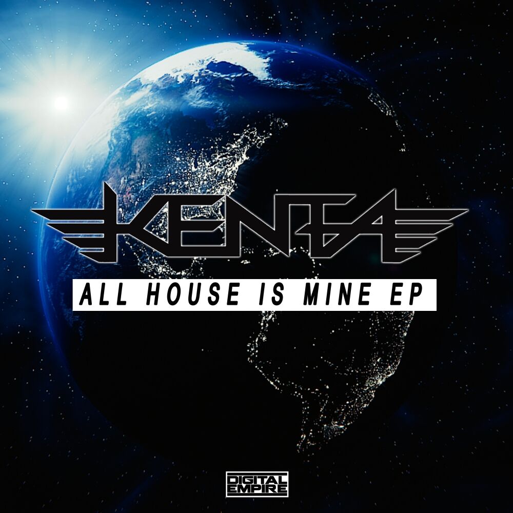 Picture of All House Is Mine EP