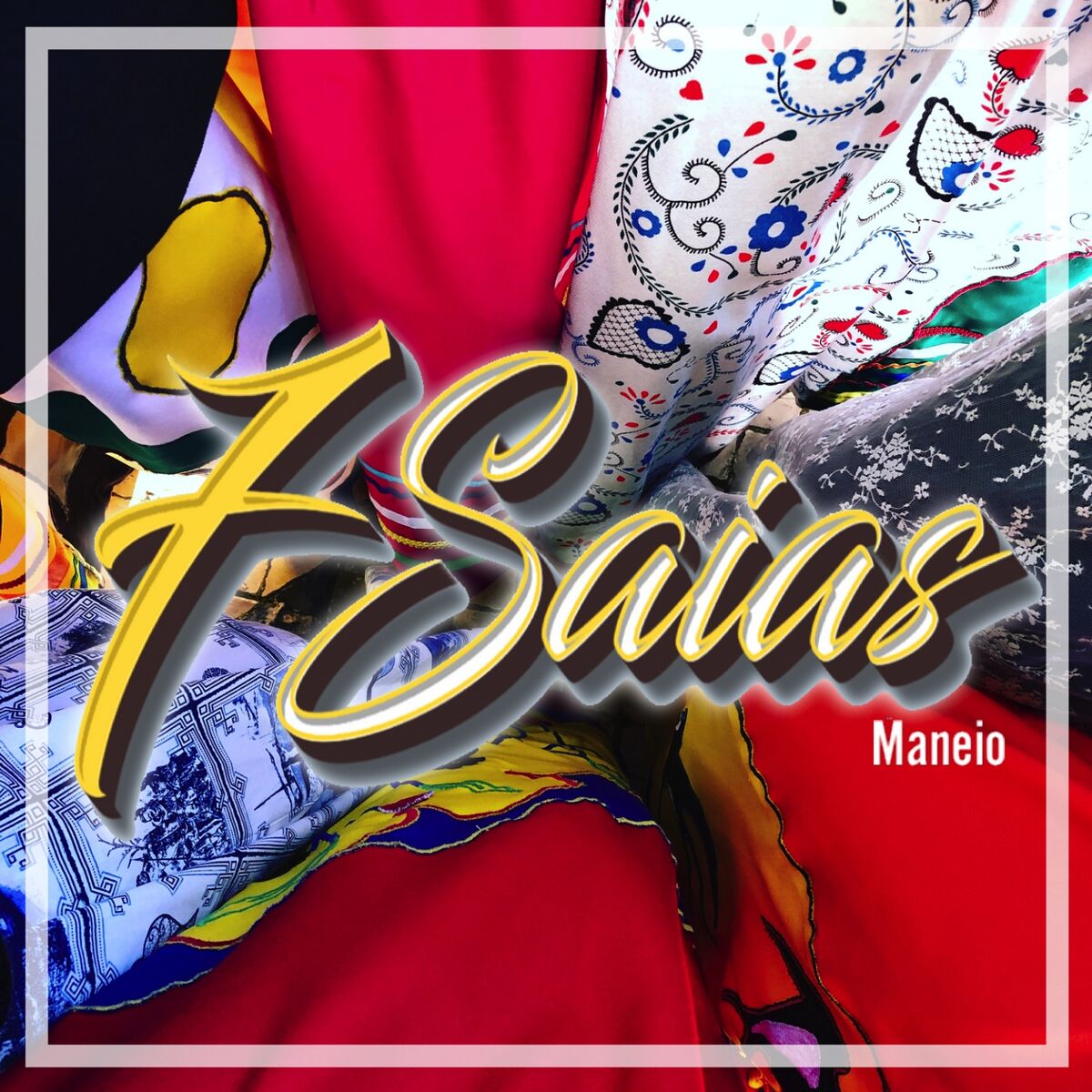 Album cover of Maneio