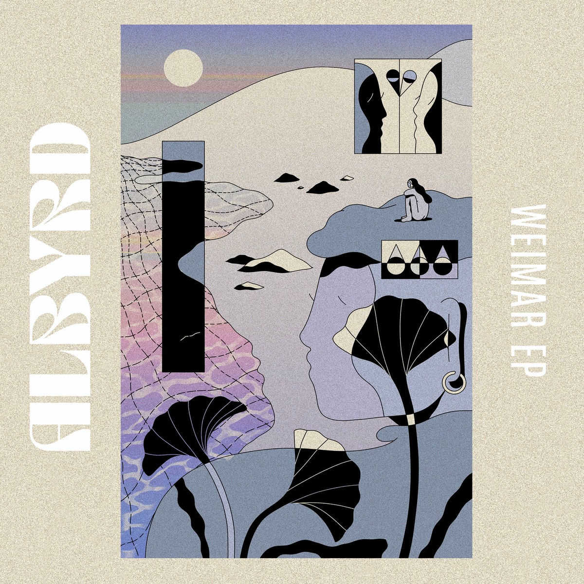 Album cover of Weimar EP