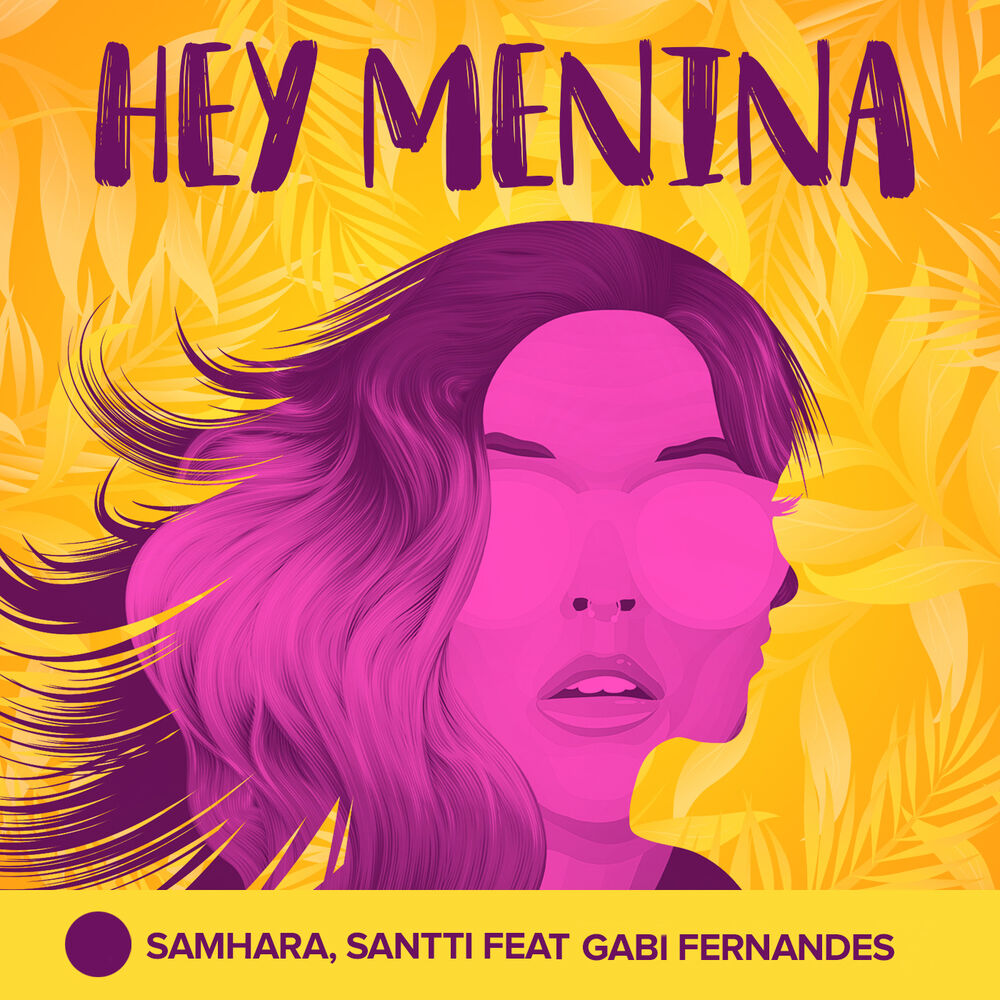 Picture of Hey Menina