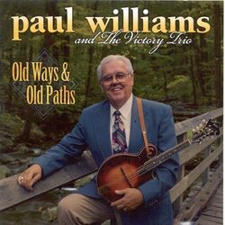 Cover of Old Ways & Old Paths