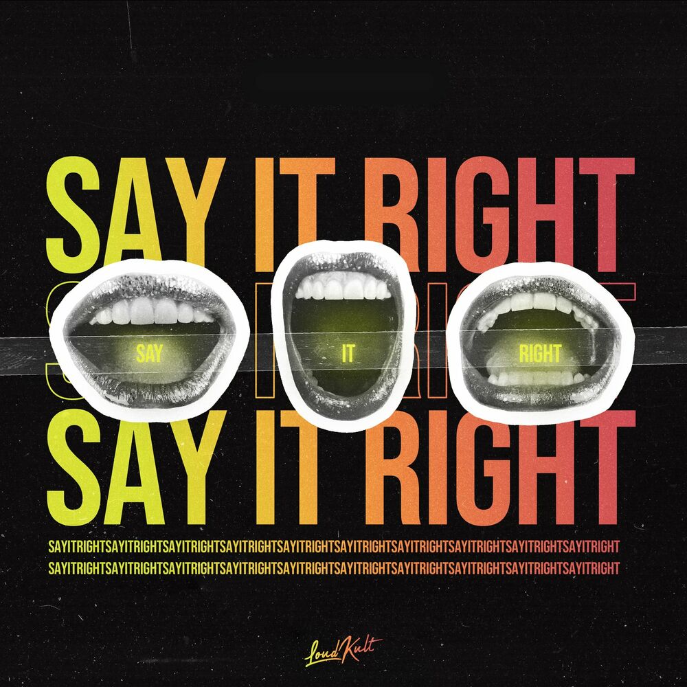 Picture of Say It Right