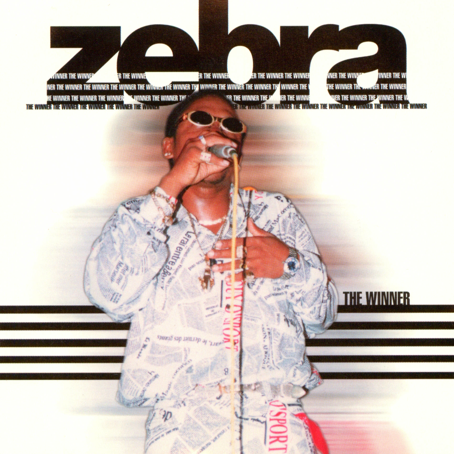 Album cover of The Winner
