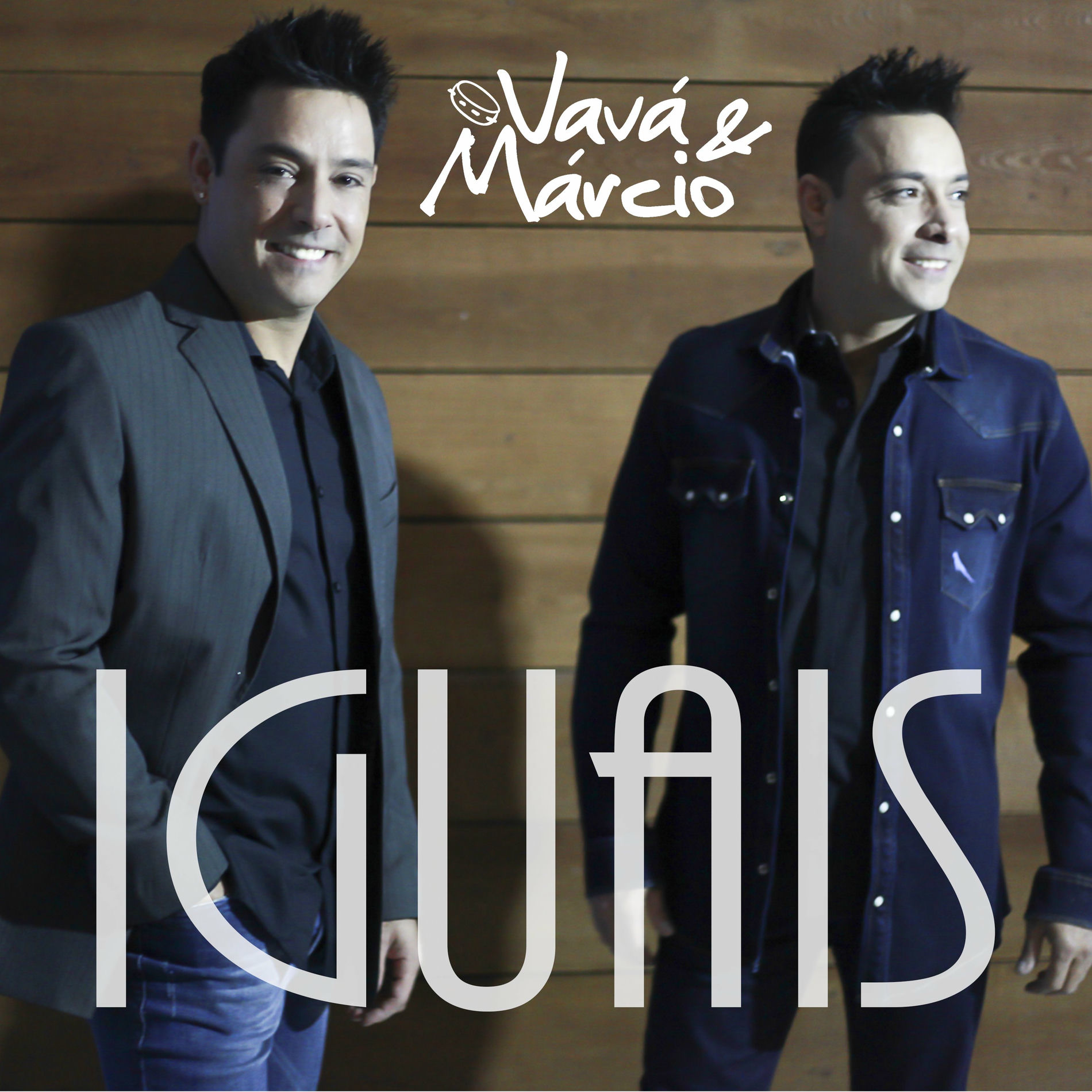 Album cover of Iguais