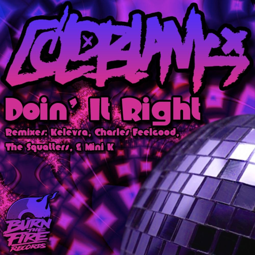 Picture of Doin' It Right