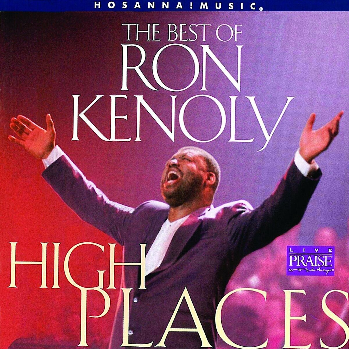 Album cover of Lift Him Up
