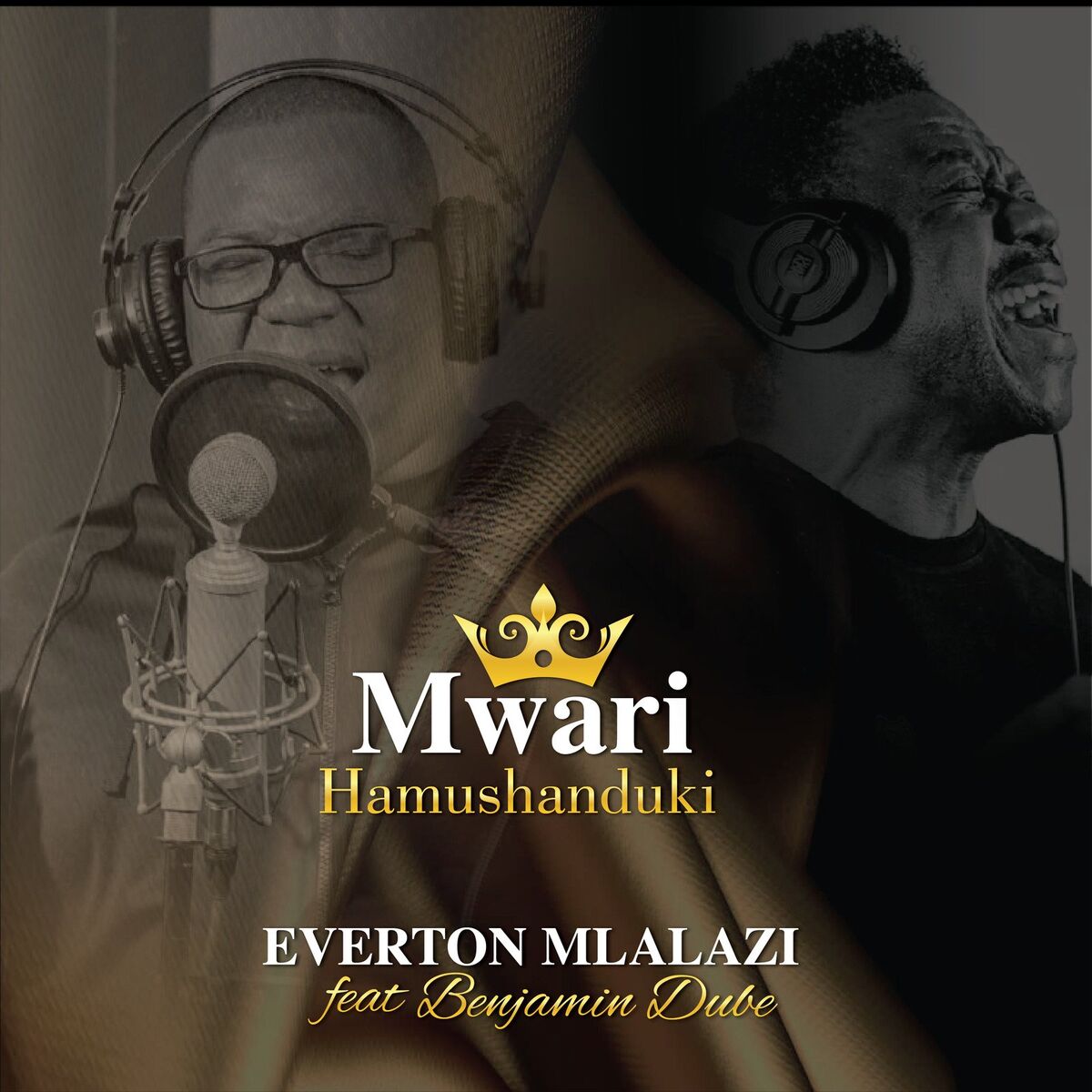 Album cover of Mwari Hamushanduki