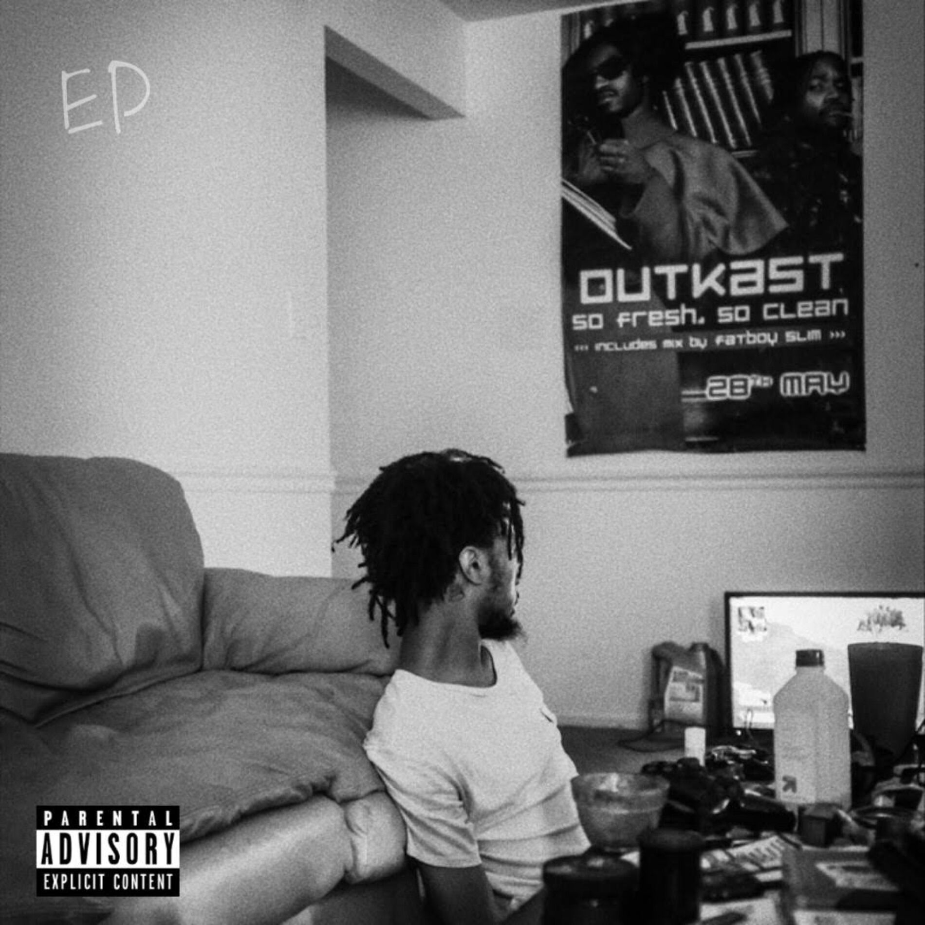 Album cover of Outkast EP