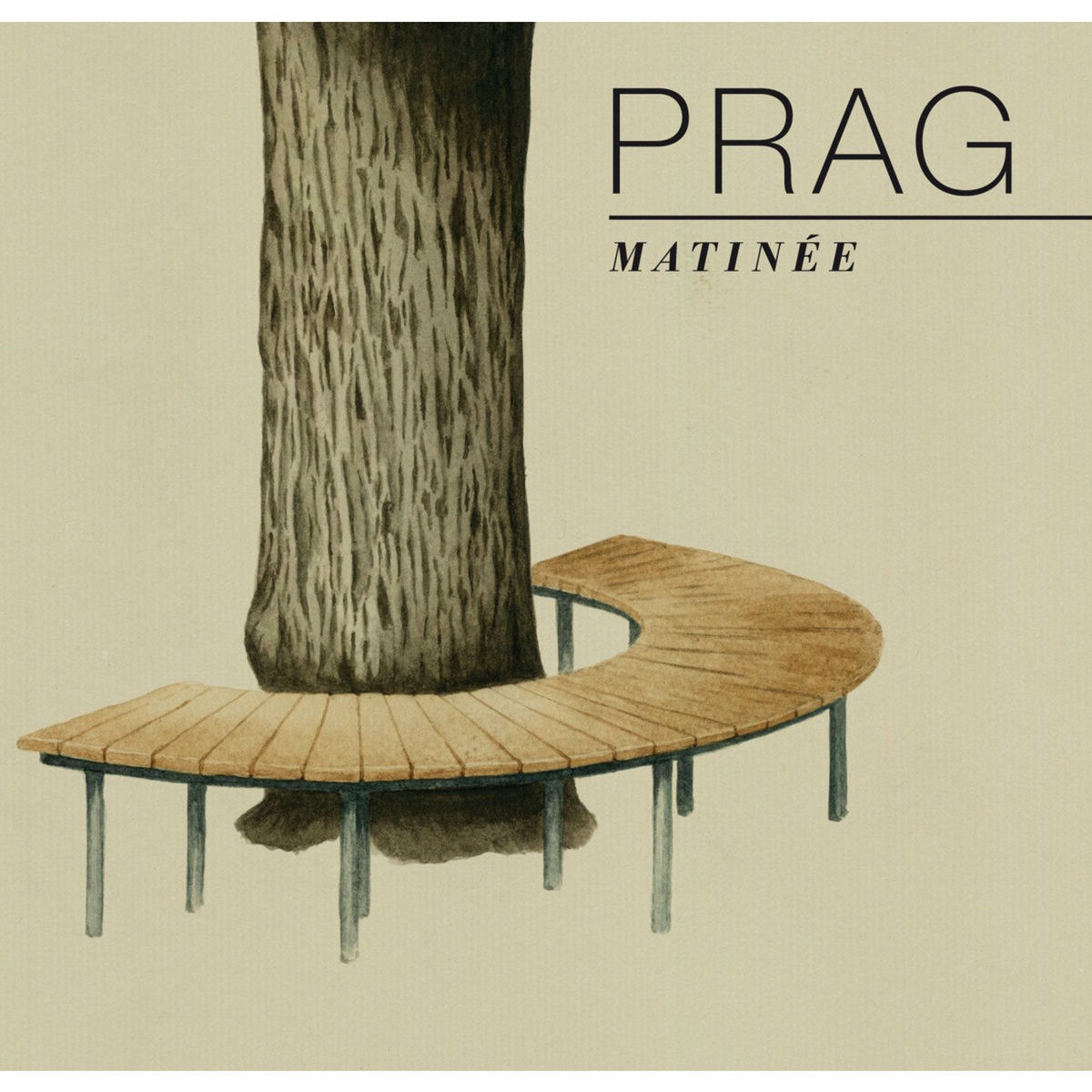 Album cover of Matinée