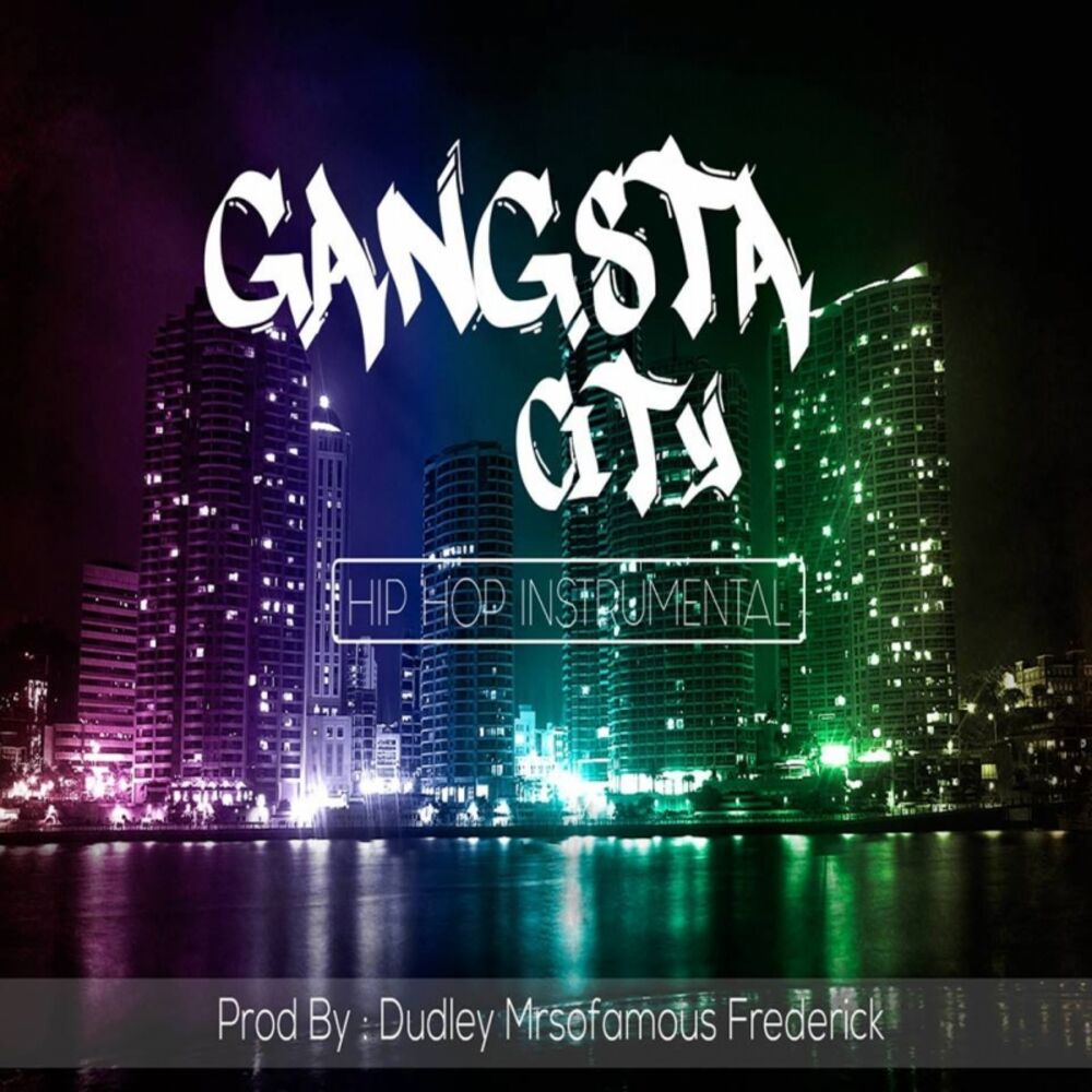 Picture of Gangsta City Instrumental