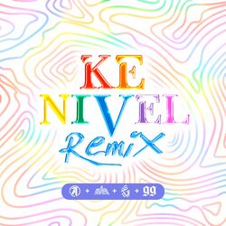 Cover of Ke Nivel (Remix)