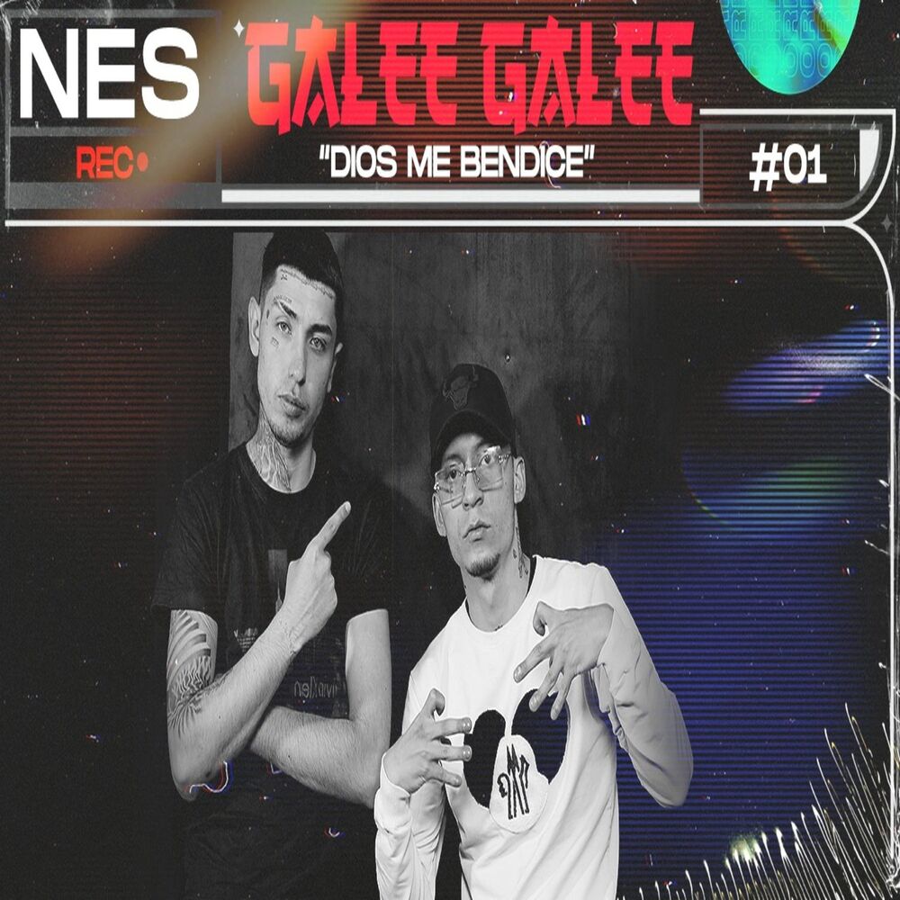 Picture of Dios Me Bendice, Galee Galee #01