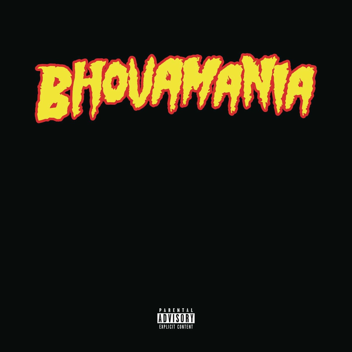 Album cover of Bhovamania
