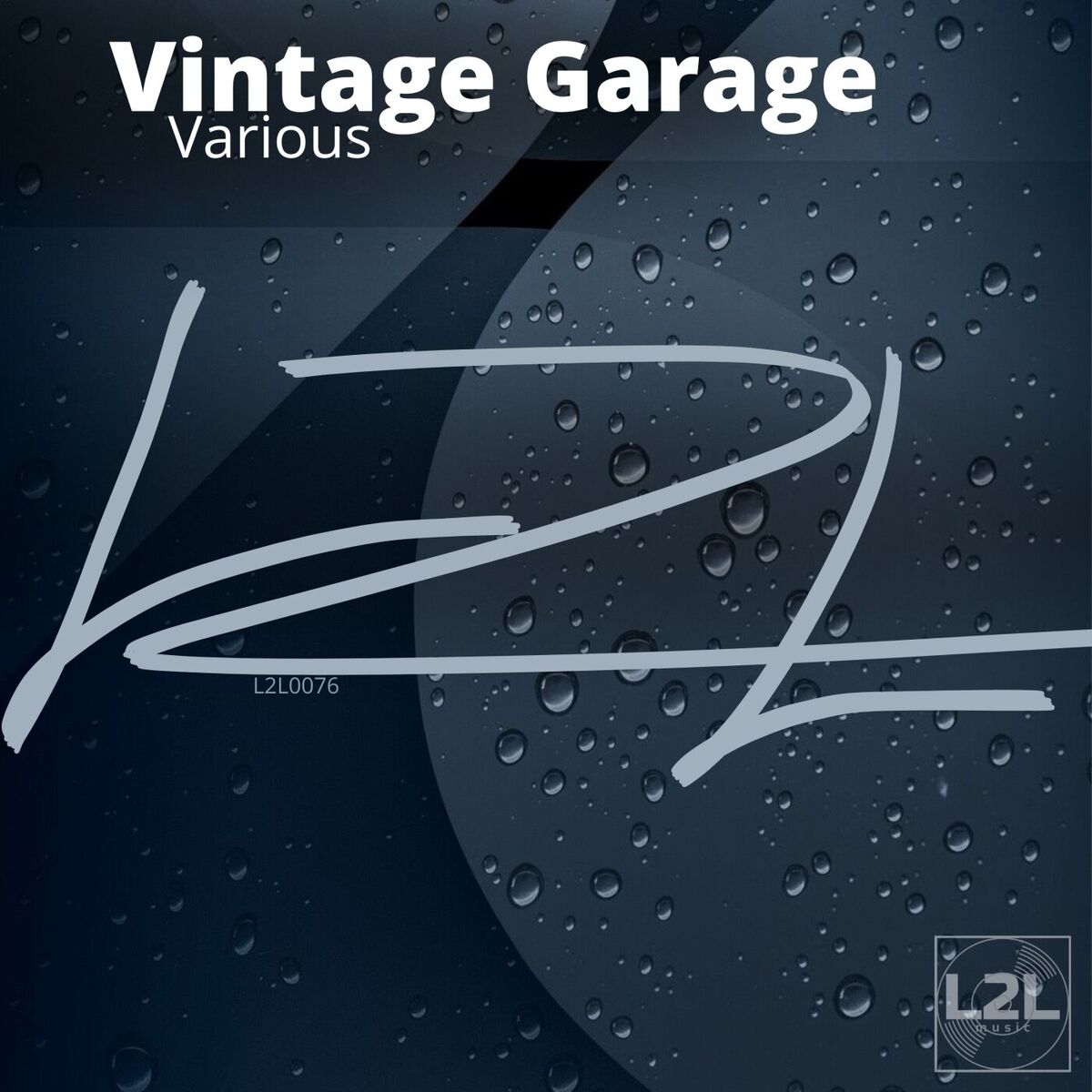 Album cover of Vintage Garage