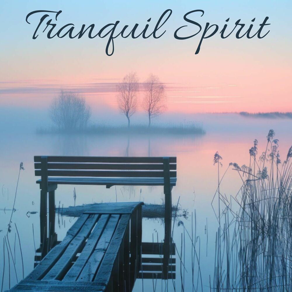 Picture of Tranquil Spirit: Spiritual Meditation for Sleep, Sacred Instrumental Soundscapes