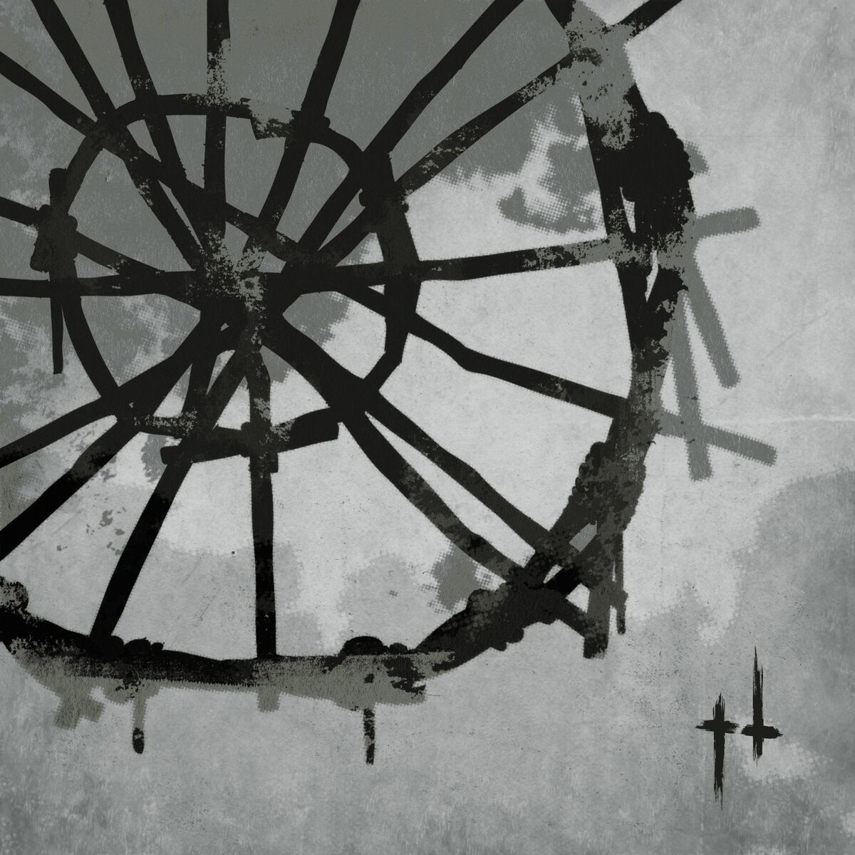 Album cover of Light the Shadow (From: Hunt: Showdown)