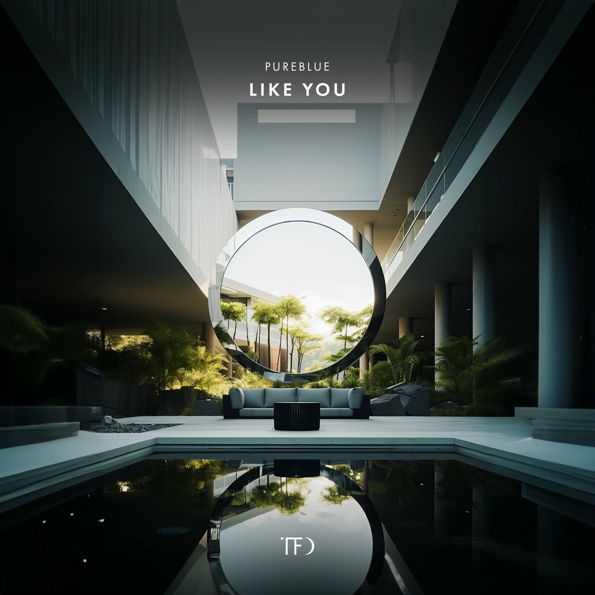 Album cover of Like You