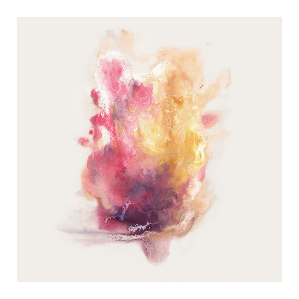 Album cover of Muted Shifting of Space