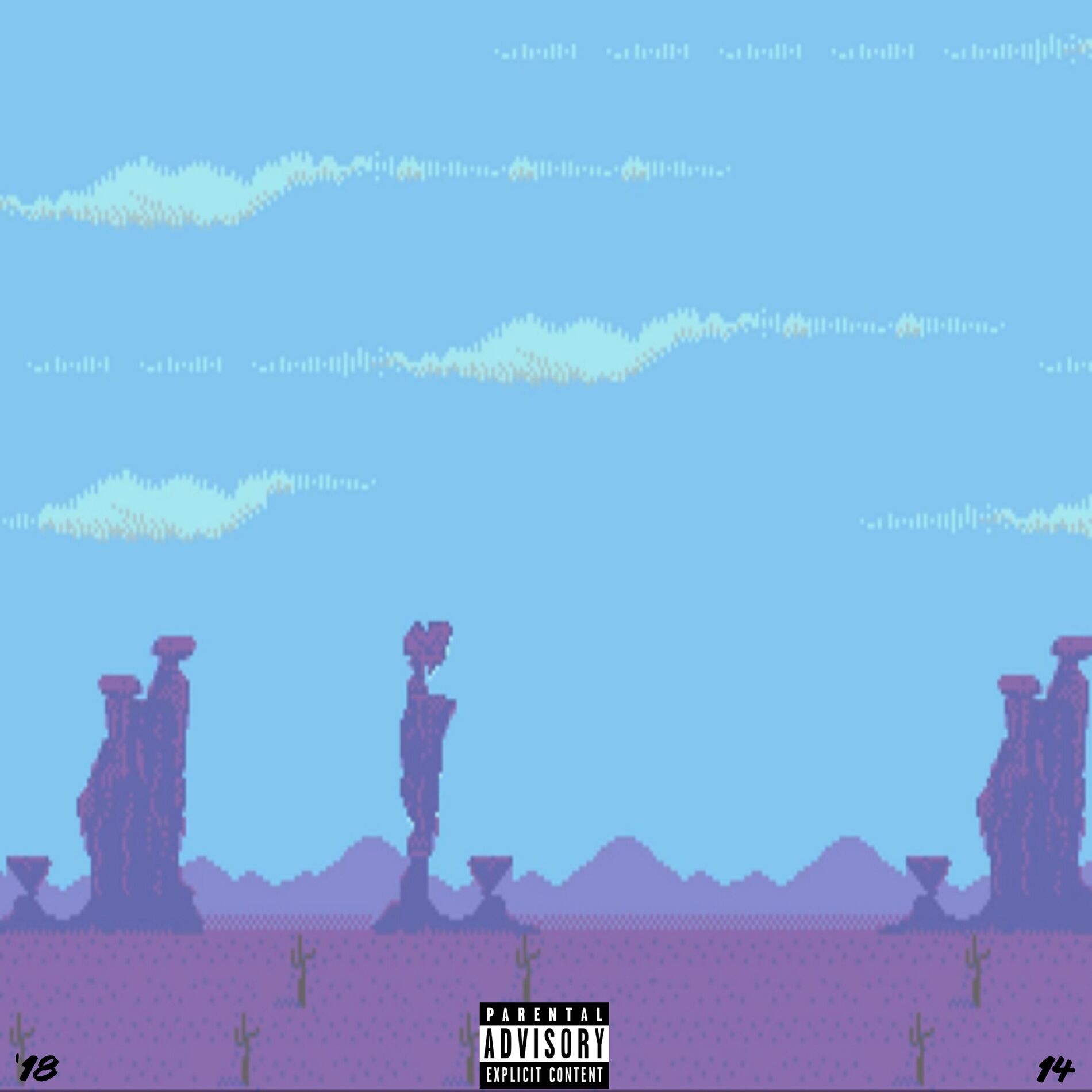 Album cover of '18