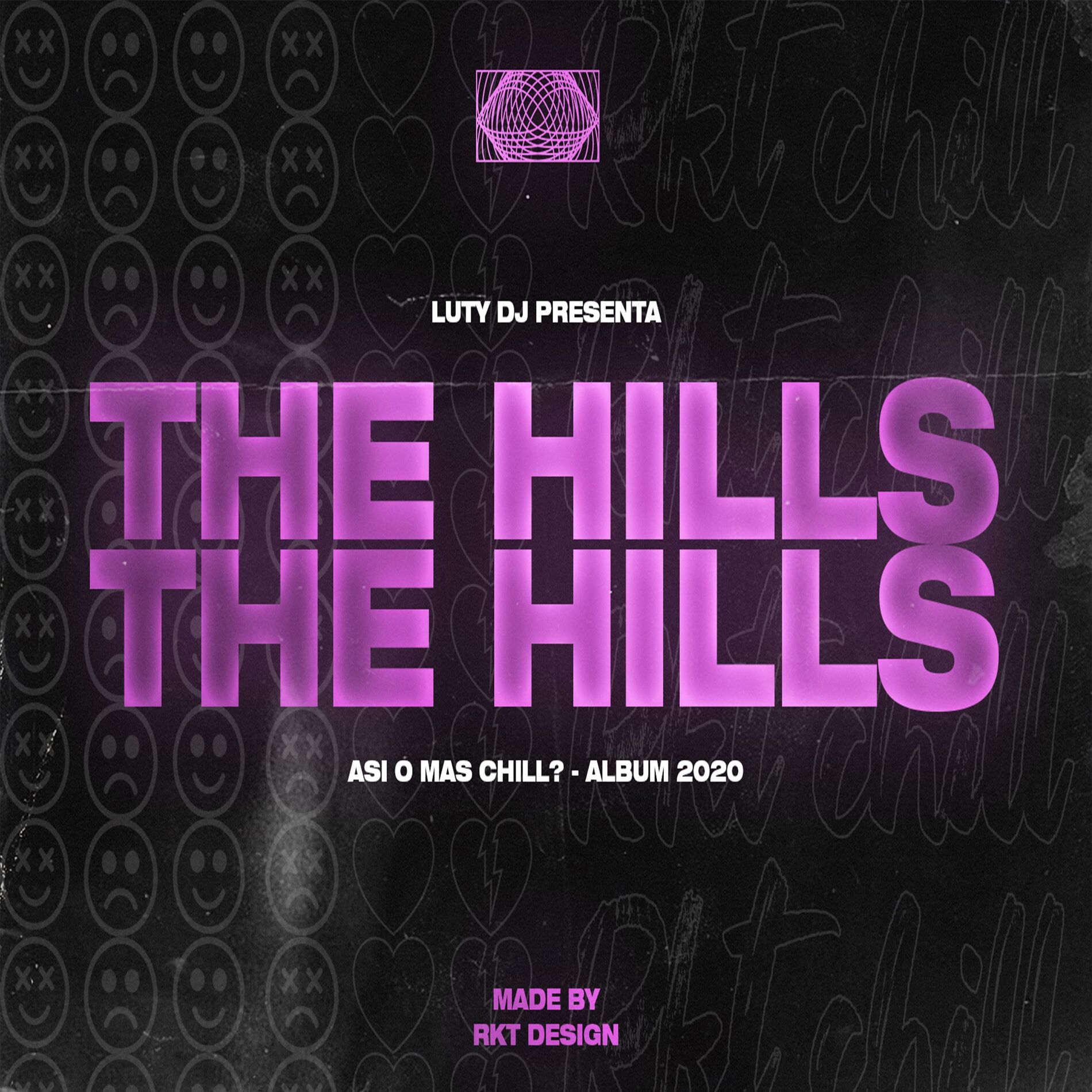 Album cover of The Hills