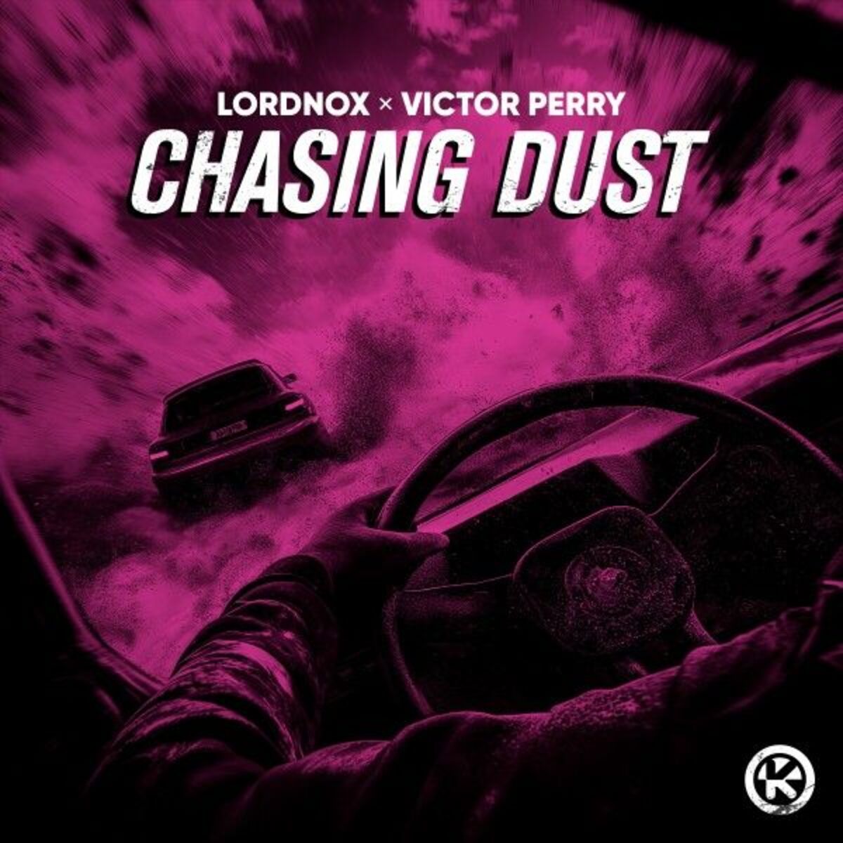 Album cover of Chasing Dust