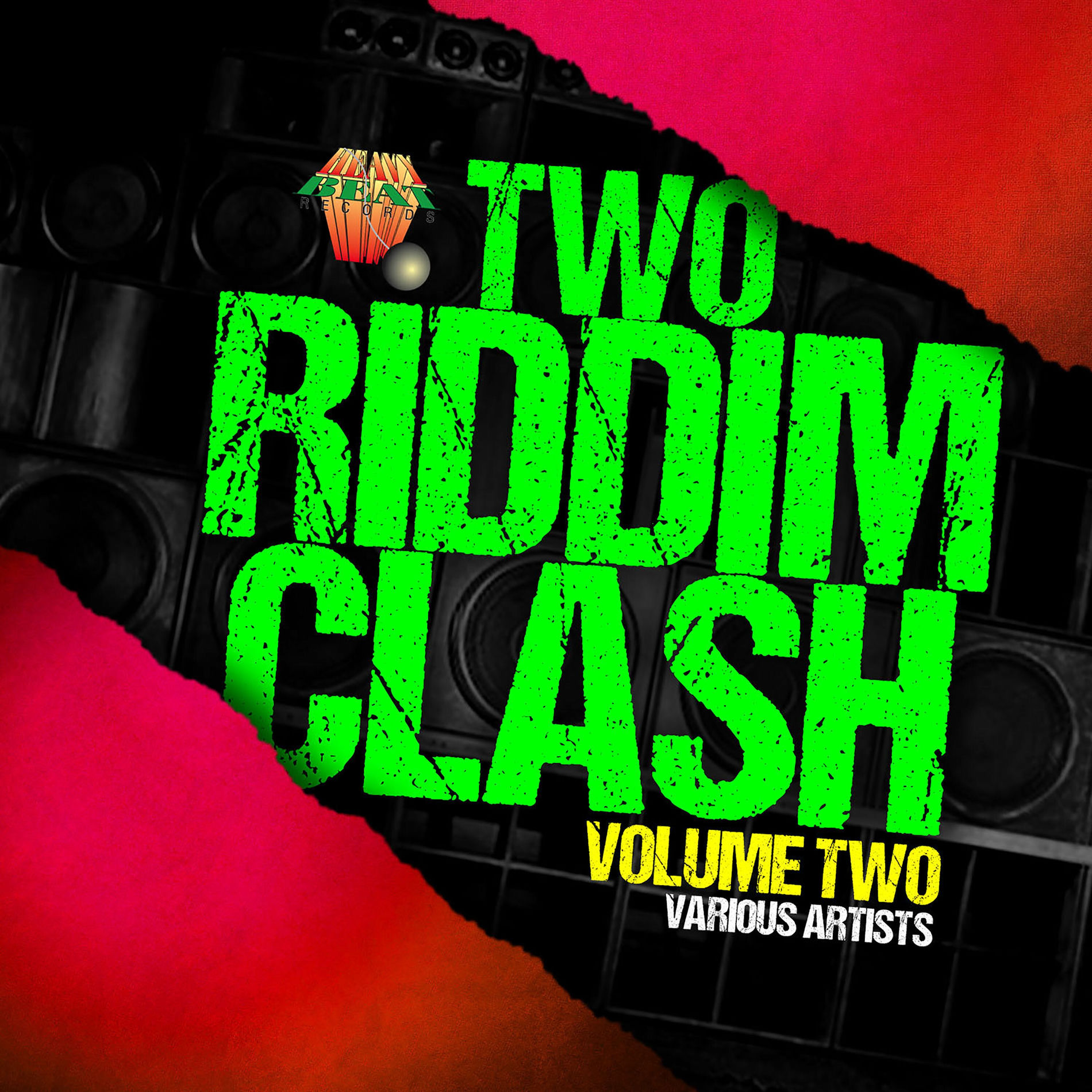 Album cover of Two Riddim Clash Volume Two